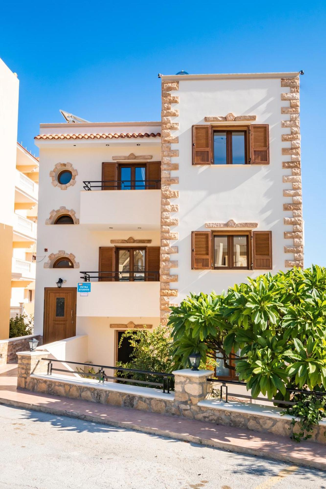 Petra Studios Cárpatos Exterior foto